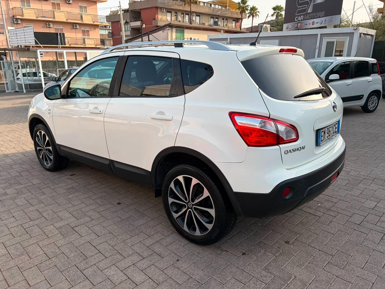 Nissan Qashqai 1.6 dCi DPF Tekna