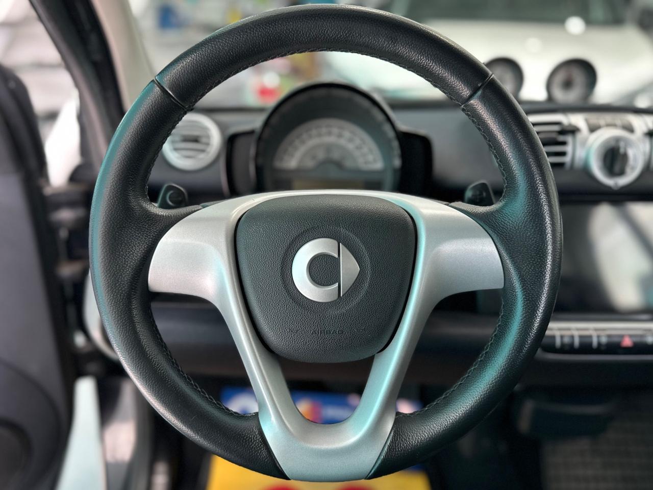 SMART FORTWO 451 800 CDI DIESEL CAMBIO AUTOMATICO