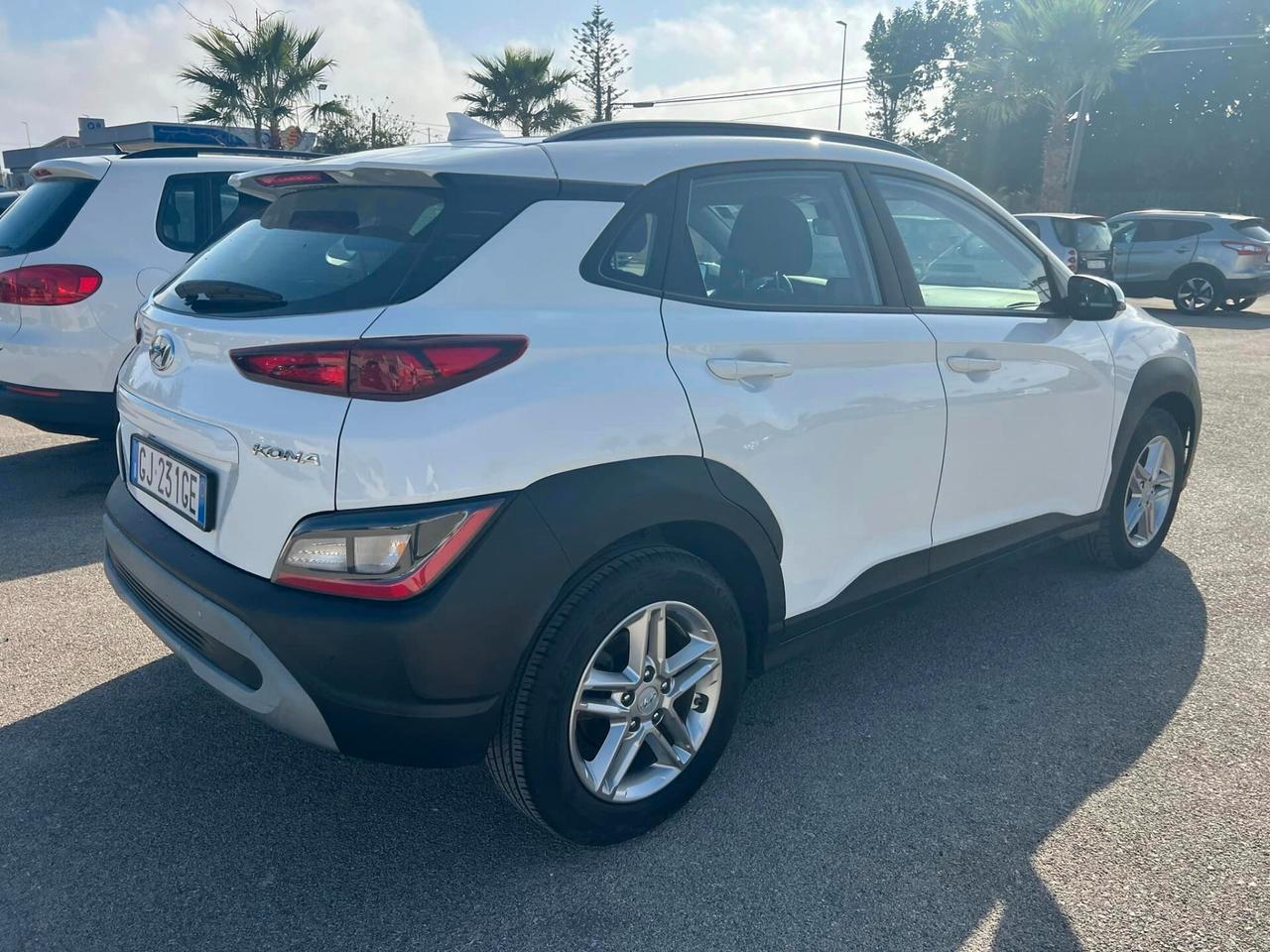 Hyundai Kona 1.0 T-GDI XTech