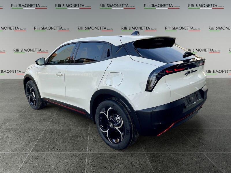 Alfa Romeo Junior 1.2 ibrida Speciale 145cv edct6 - KM0