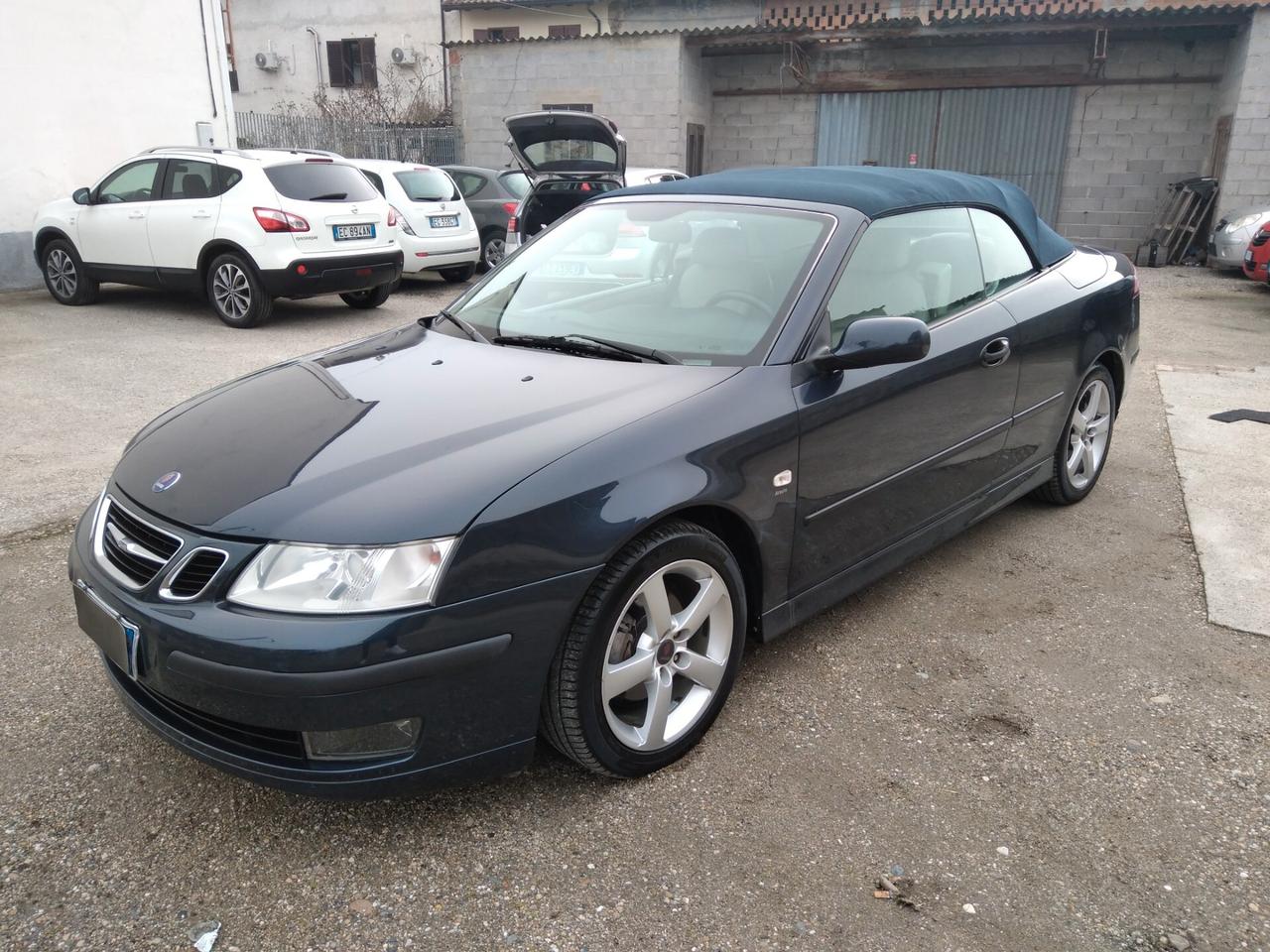 Saab 9-3 Cabriolet 1.8 t Vector 150cv