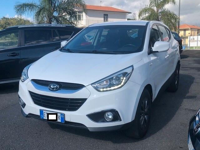 Hyundai iX35 1.7 CRDi 2WD Comfort - 2014