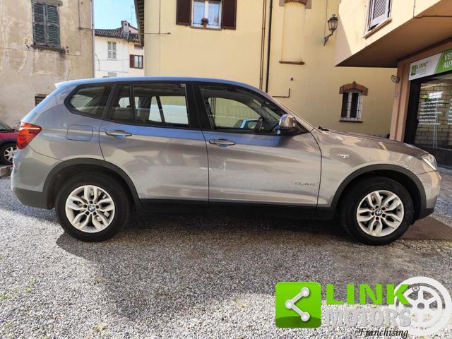 BMW X3 xDrive20d Business Advantage Aut.GARANZIA INCL