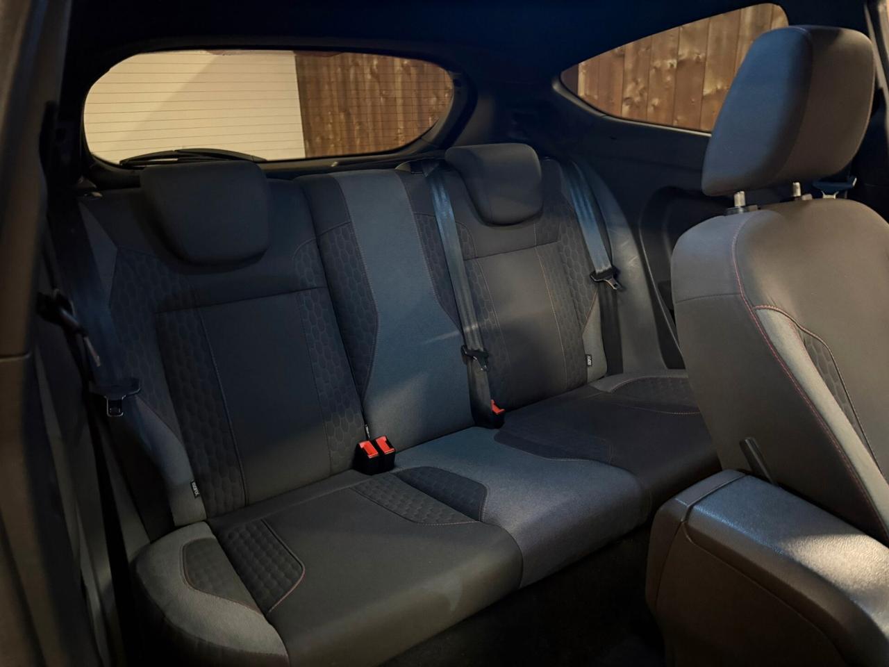 Ford Fiesta 1.5 TDCi 75CV 3 porte ST-Line