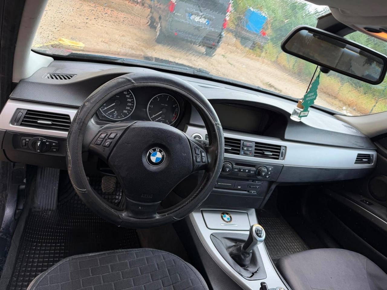 Bmw 320 320d cat MSport