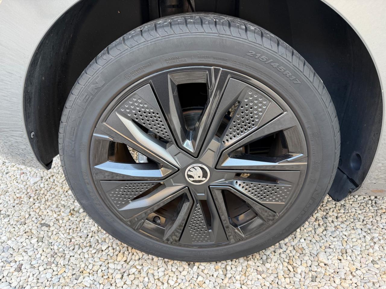 Skoda Fabia 1.0 TSI 95 CV Style