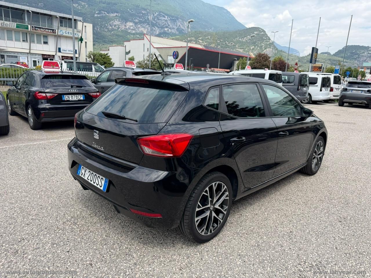 SEAT Ibiza 1.0 EcoTSI 95CV 5p. Style FARI FULL LED + NAVI SYSTEM 9.2