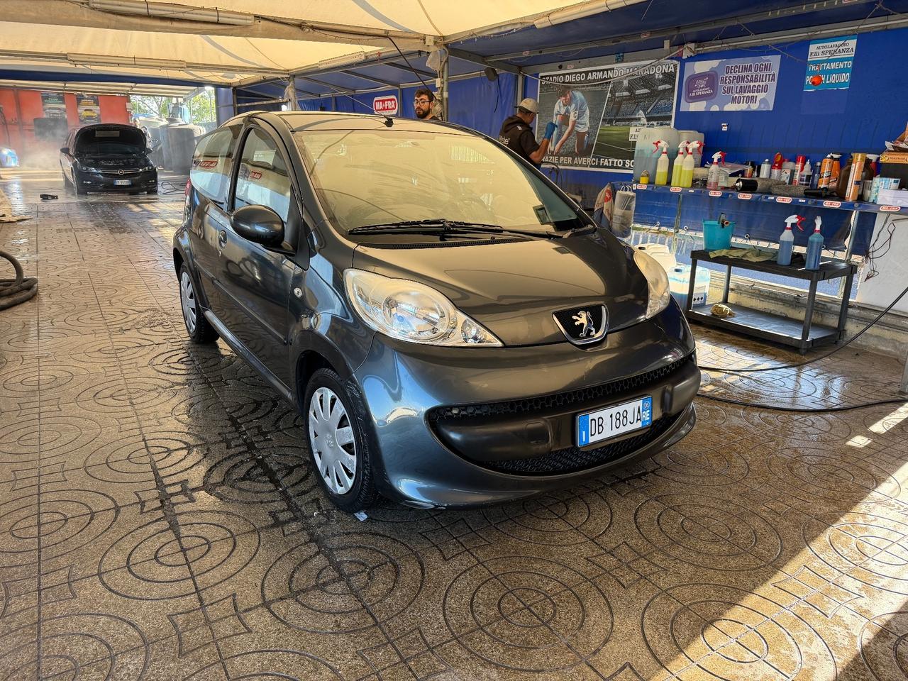 Peugeot 107 1.0 68CV 5p. Plaisir