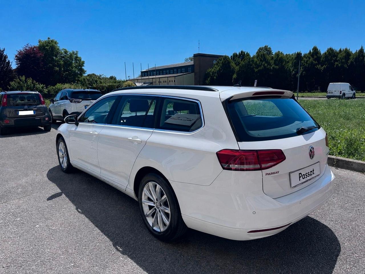 Volkswagen Passat 2.0 TDI 150 CV SCR DSG Business