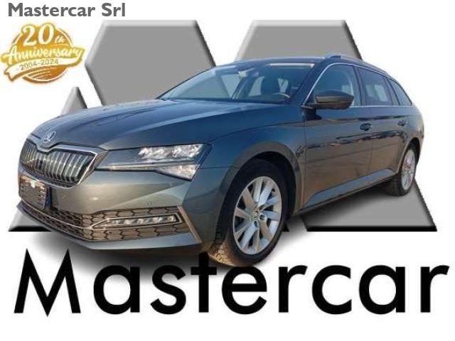 SKODA Superb Wagon iV 1.4 tsi phev Executive dsg - GD113AV