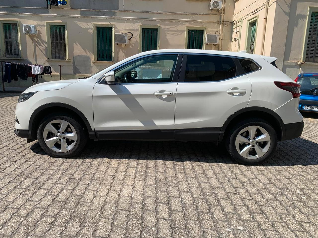 Nissan Qashqai 1.6 dCi 2WD Tekna