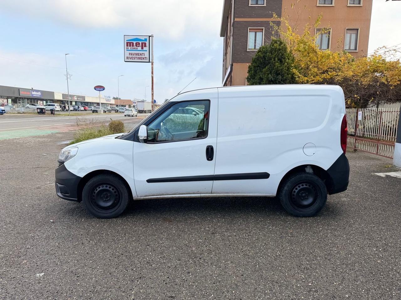 Fiat Doblo SX 1.4 T-Jet Natural Power #7985