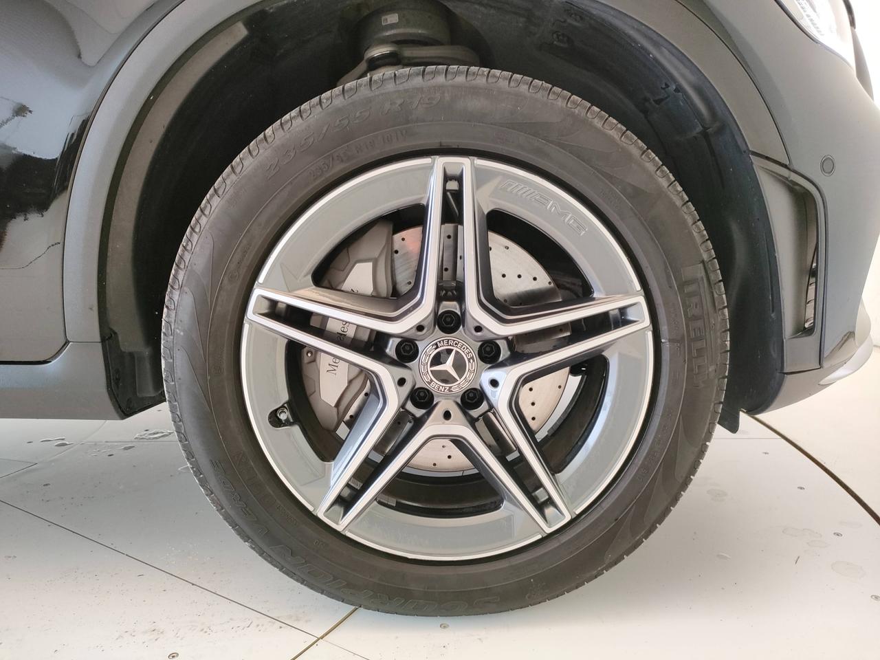 Mercedes-Benz GLC Coupe - C253 2019 - GLC Coupe 300 e phev (eq-power) Premium 4matic auto