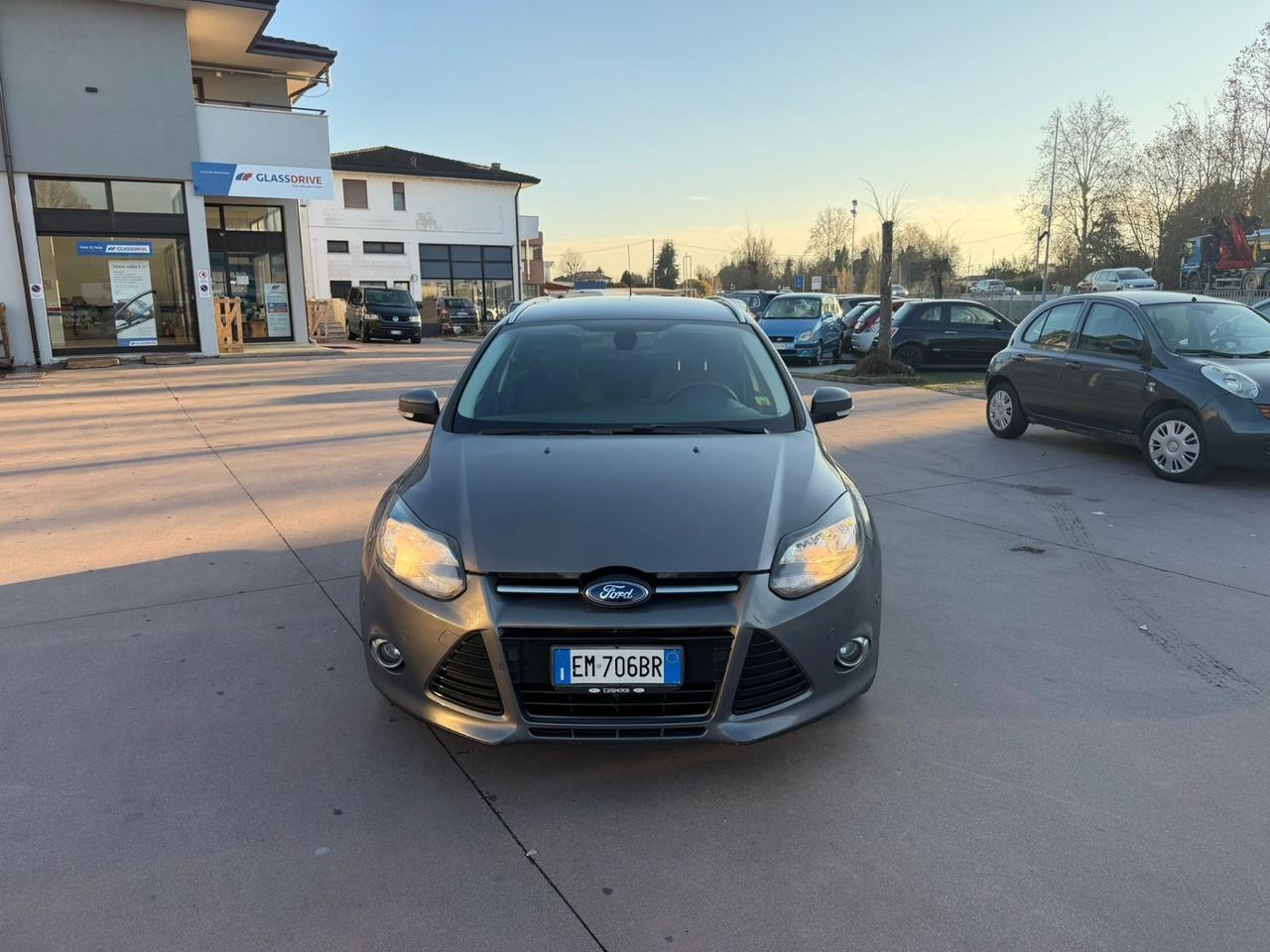 Ford Focus 1.6 TDCi 115 CV SW