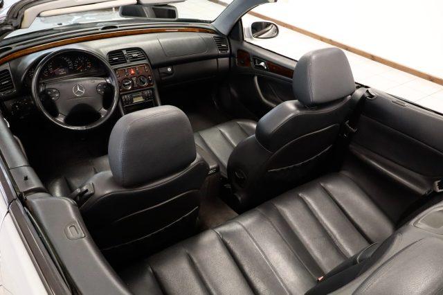 MERCEDES-BENZ CLK 230 230 K. Cabrio Evo Automatica Tagliandi Mercedes