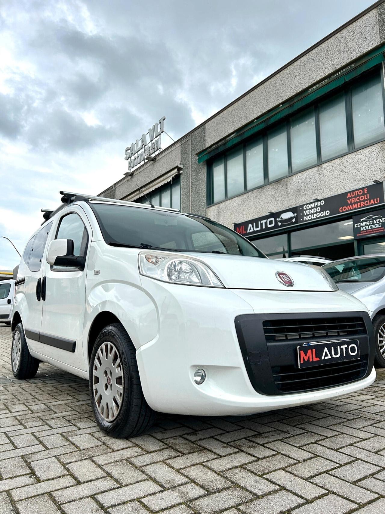 Fiat Qubo 1.3 MJT 75 CV Dynamic - OK NEOPATENTATO