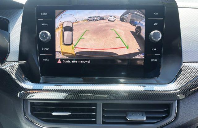 VOLKSWAGEN T-Cross 1.0 TSI 110 CV DSG Life
