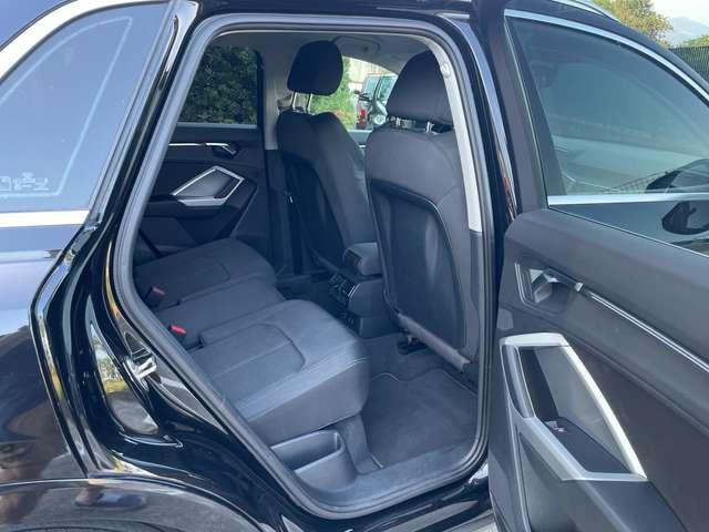 Audi Q3 35 2.0 TDI 150CV S-line interno/esterno S-tronic