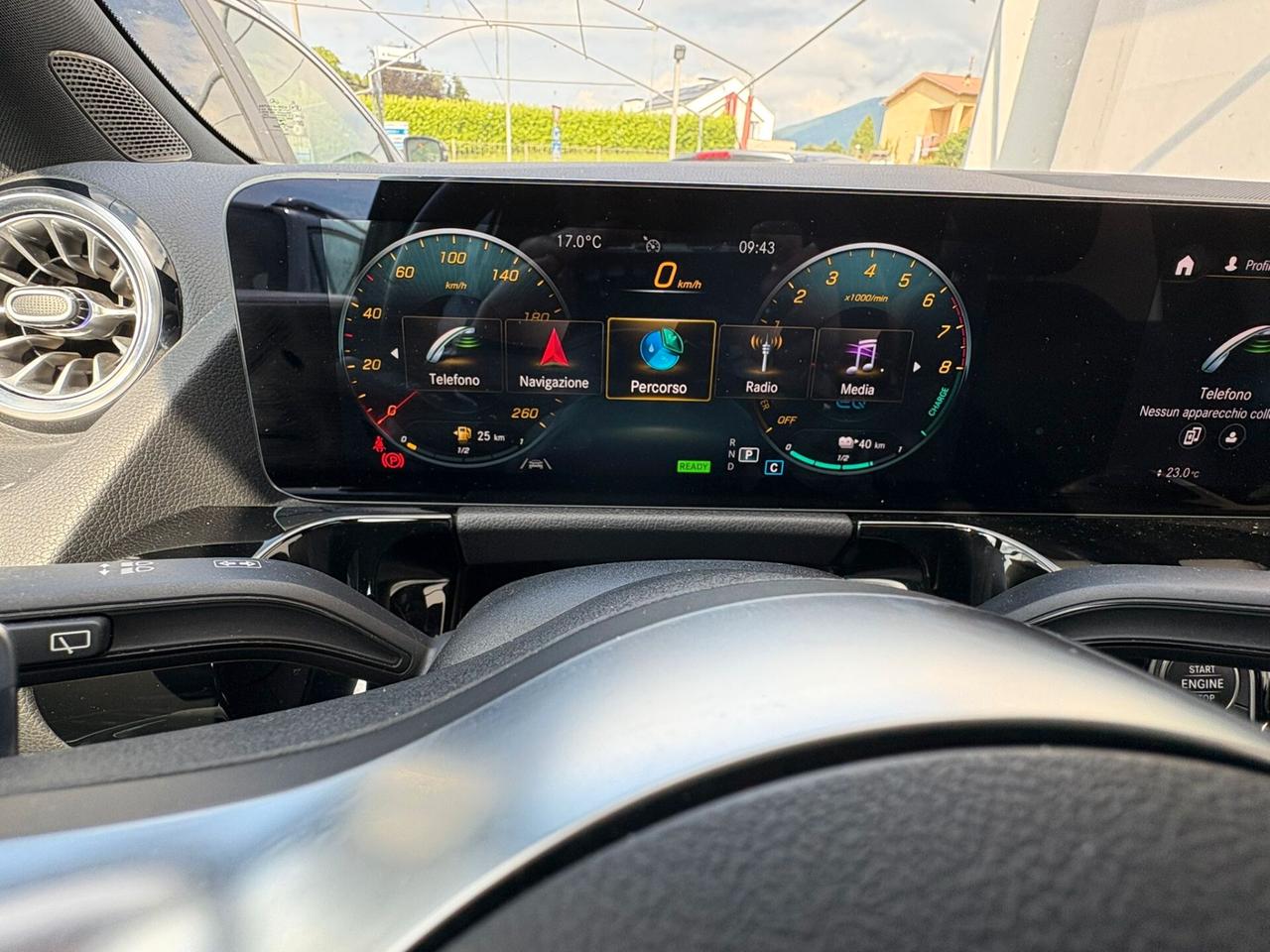 Mercedes-benz GLA 250 e hybrid EQ AMG