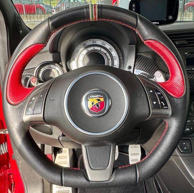 ABARTH 695 1.4 Turbo T-Jet 180 CV M.T.A. TRIBUTO FERRARI