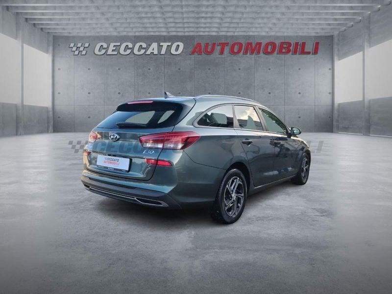 Hyundai i30 i30 Wagon 1.0 t-gdi 48V Prime 120cv