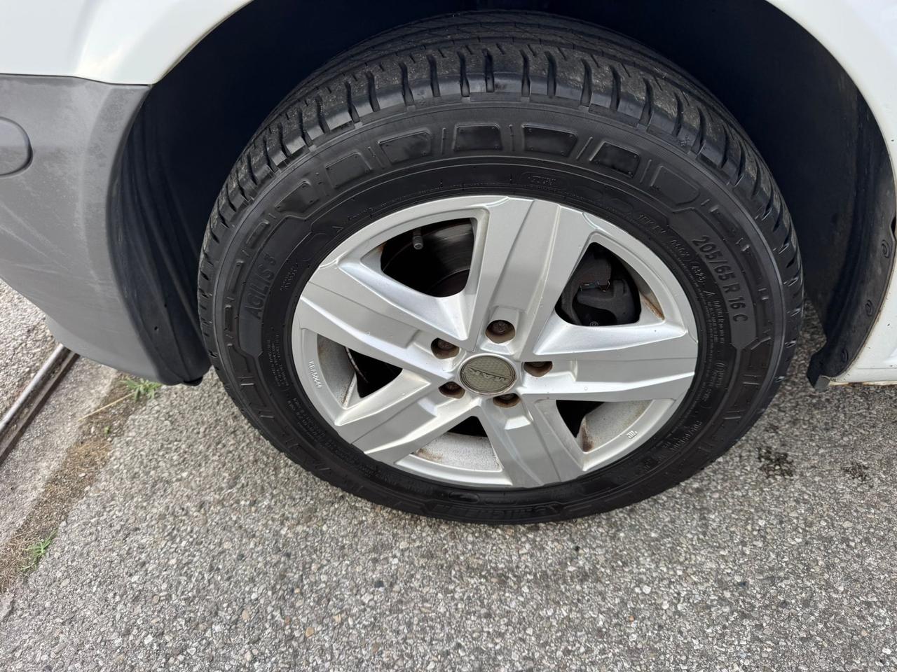 Mercedes-benz Vito 2.2 113 CDI TN Furgone Long