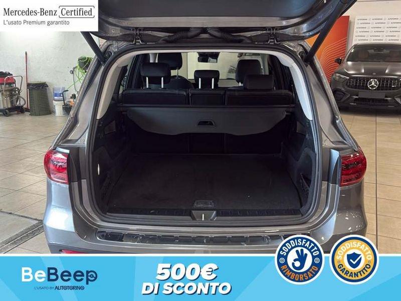 Mercedes-Benz GLB Classe 180 D PROGRESSIVE ADVANCED AUTO