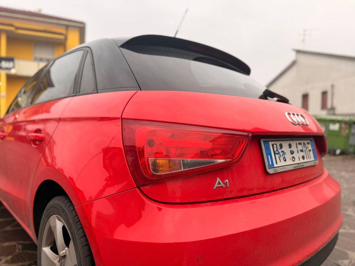 Audi A1 1.4 tdi Sport