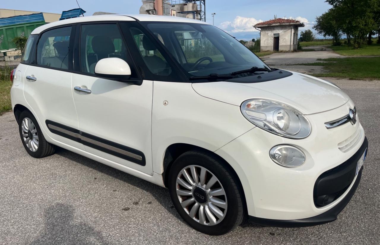 Fiat 500L