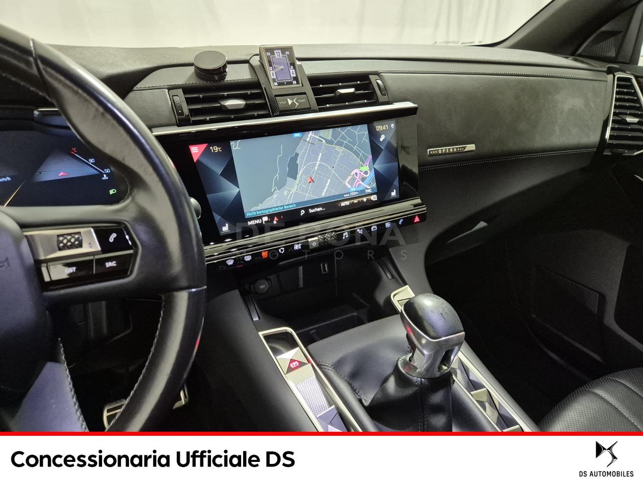 DS DS 7 Crossback crossback 1.5 bluehdi grand chic 130cv auto