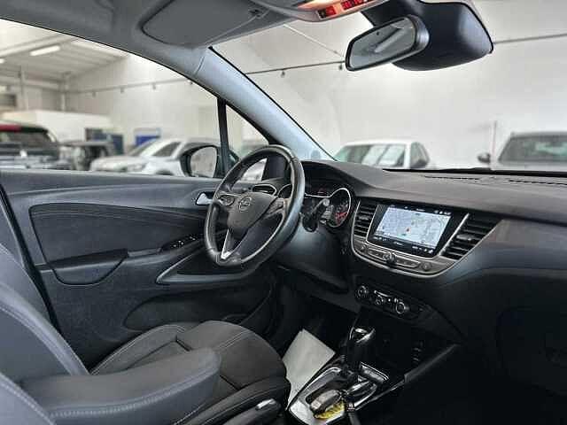 Opel Crossland 1.2 Turbo 12V 130 CV aut. Start&Stop Ultimate