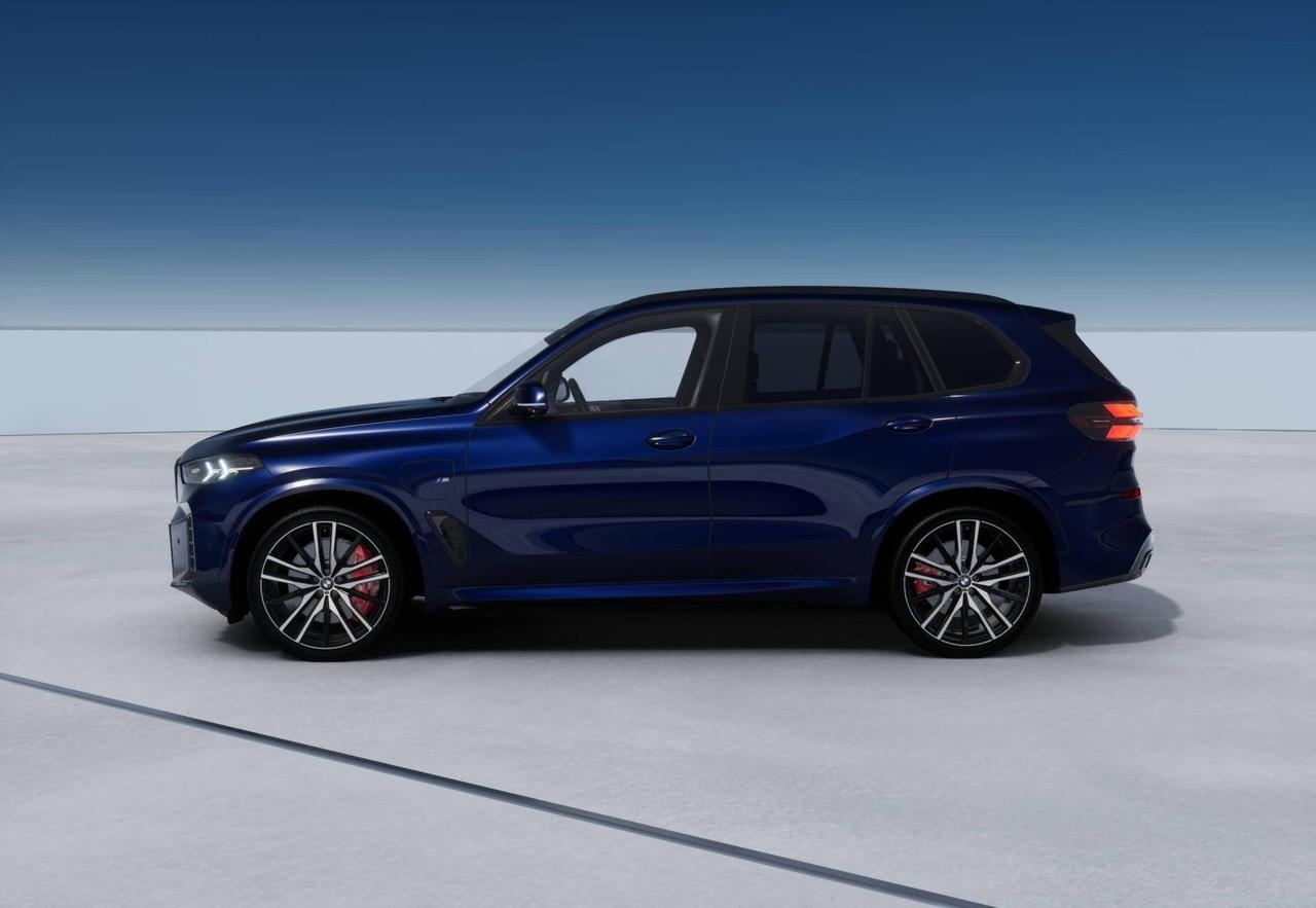 BMW X5 xDrive50e MSport Pro