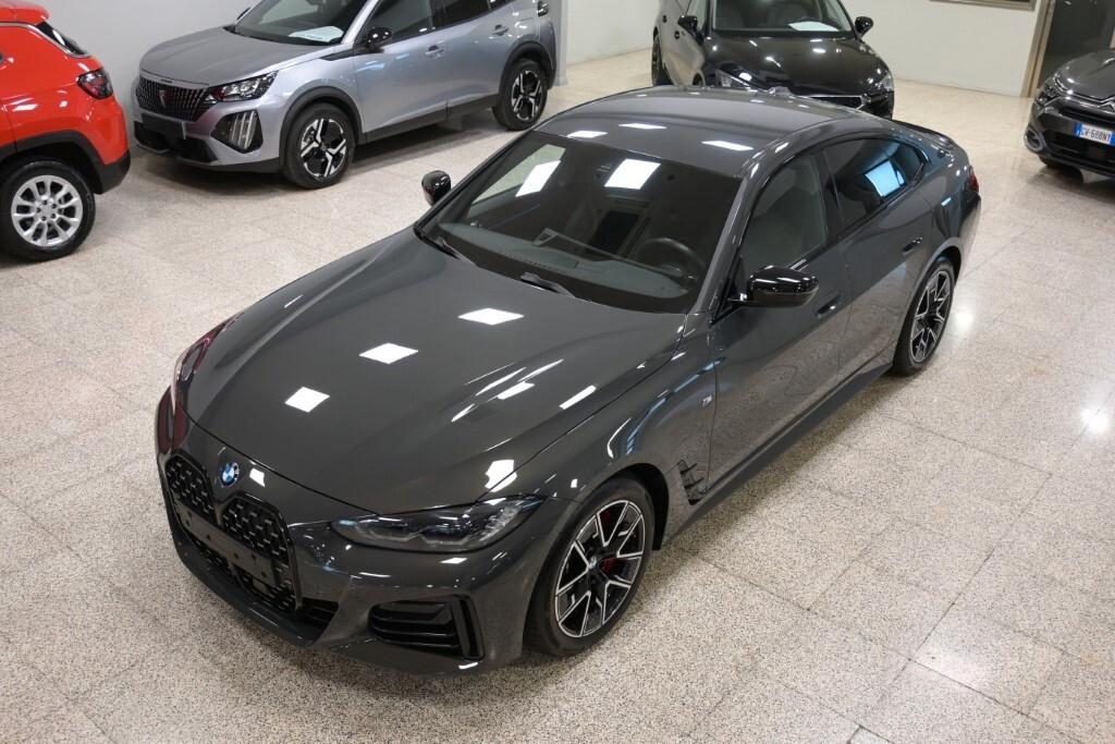 Bmw 420 420d 48V Coupé Msport