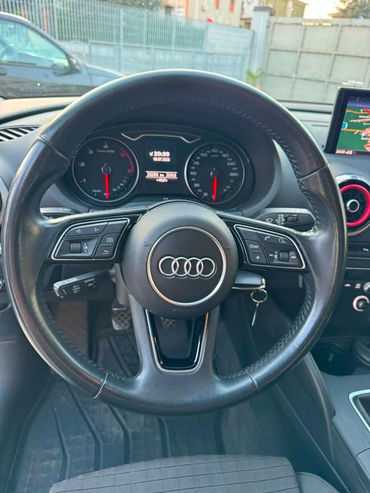 Audi A3 SPB 1.6 TDI 116 CV