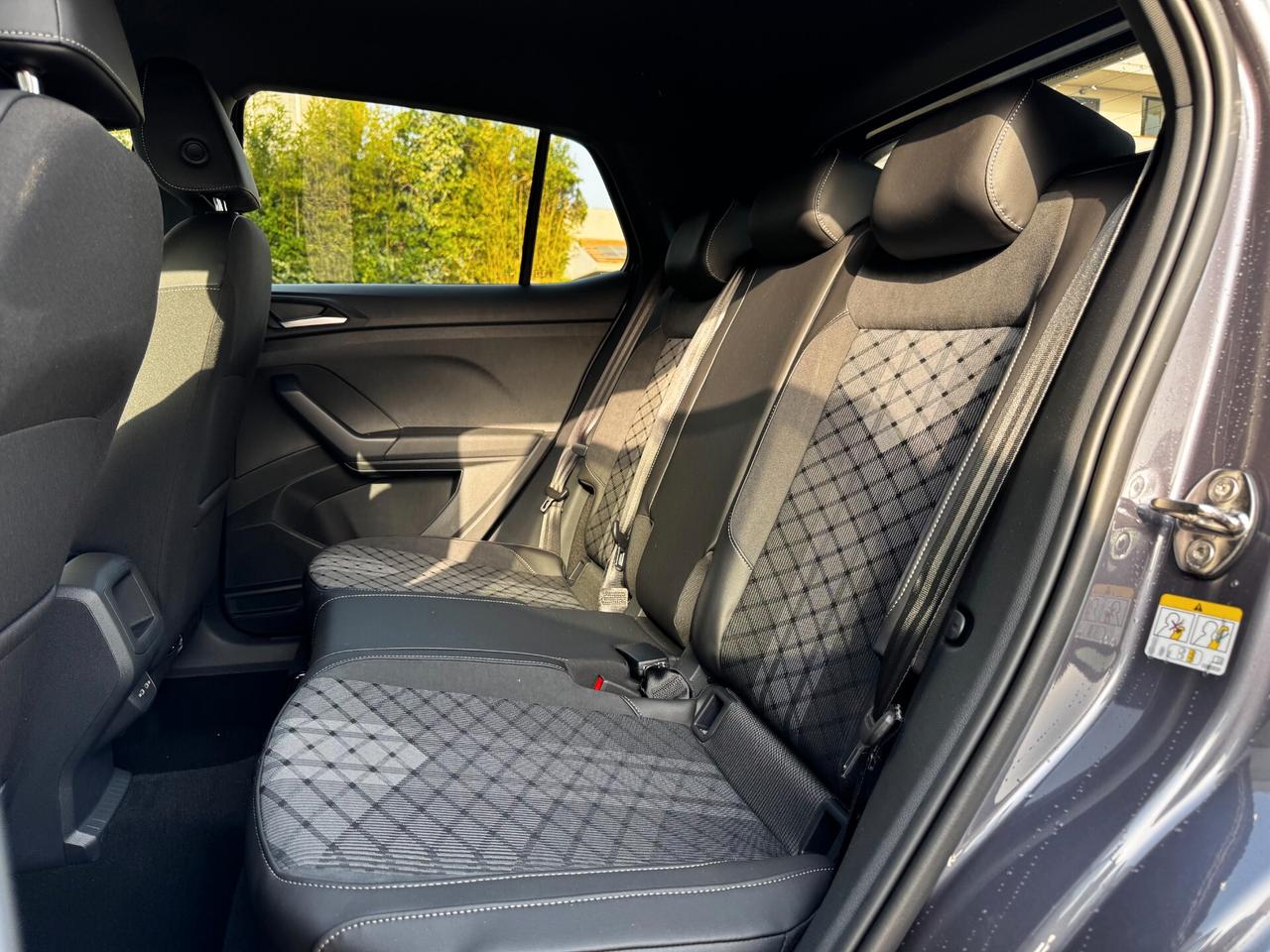 Volkswagen T-Cross 1.0 TSI 115 CV R-Line Plus