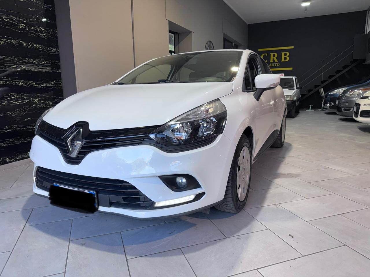 Renault Clio dCi 75cv GIOIELLINO POCHI KM CERTIFICATI