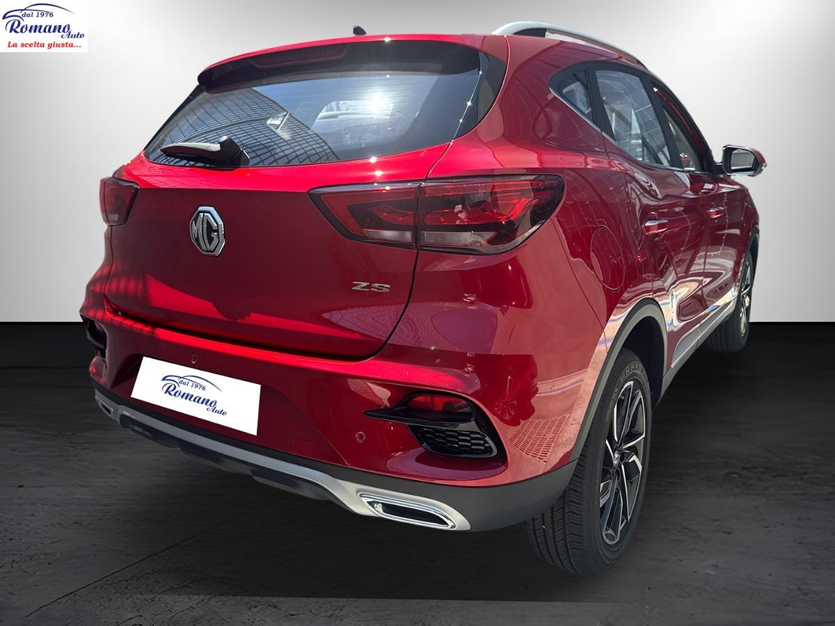 MG - ZS - 1.5 VTi-tech Luxury#GARANZIA 7 ANNI!