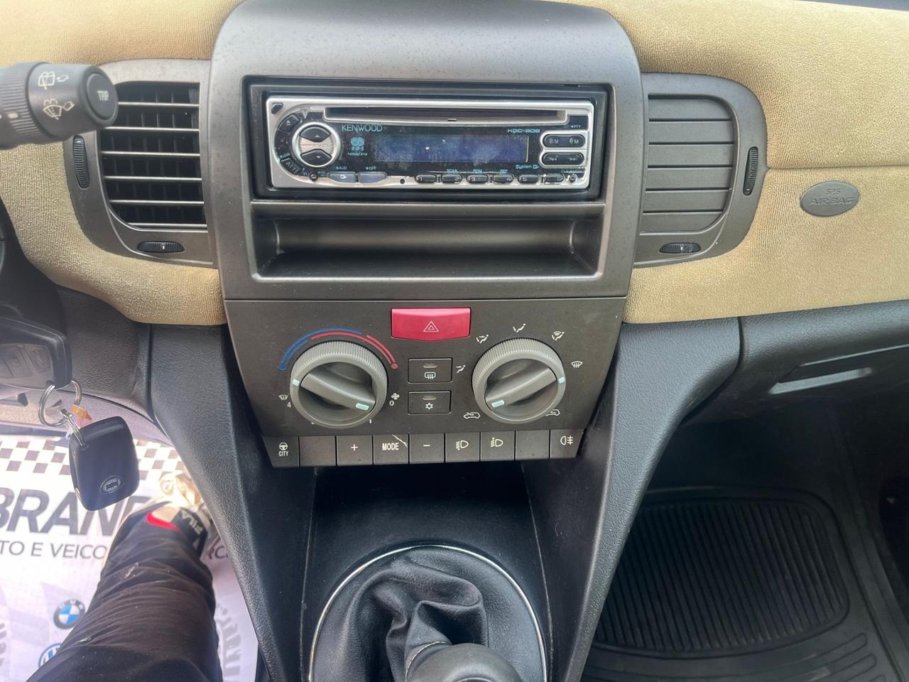 Lancia Ypsilon 1.3 Multijet Oro Unipro 2004