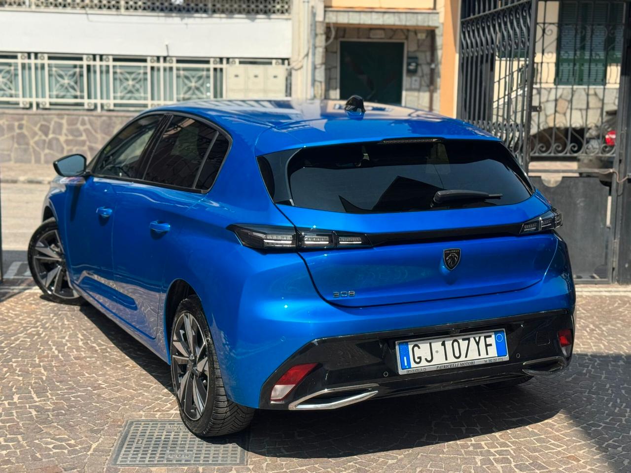 Peugeot 308 BlueHDi 130 S&S Allure Pack