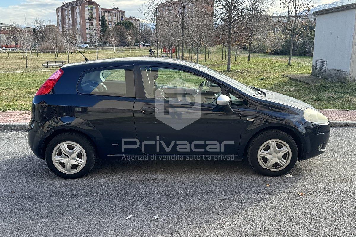 FIAT Grande Punto 1.2 3 porte Active