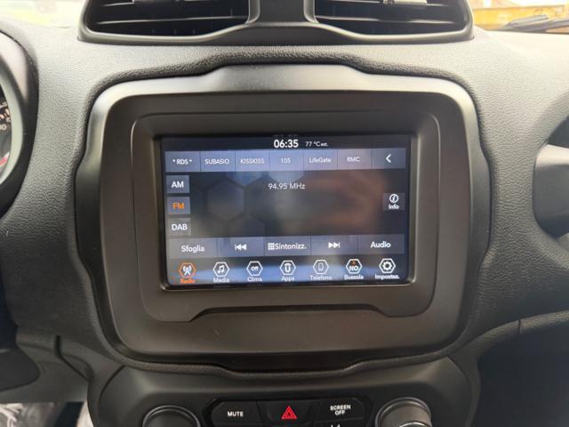 JEEP Renegade in promozione!!!!!Night Eagle 1.0 T3