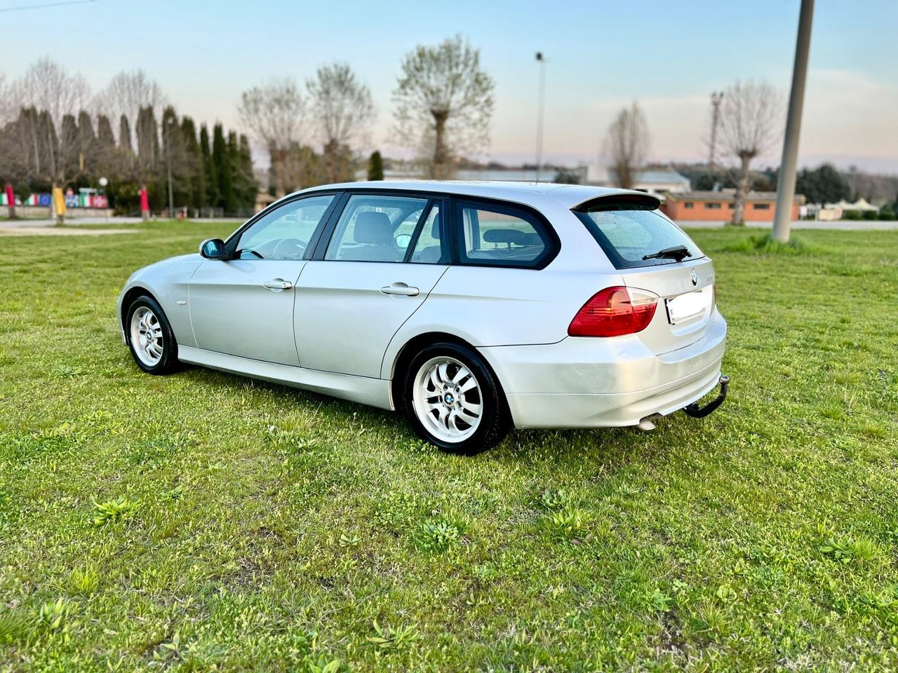 Bmw 318 318d cat Touring MSport