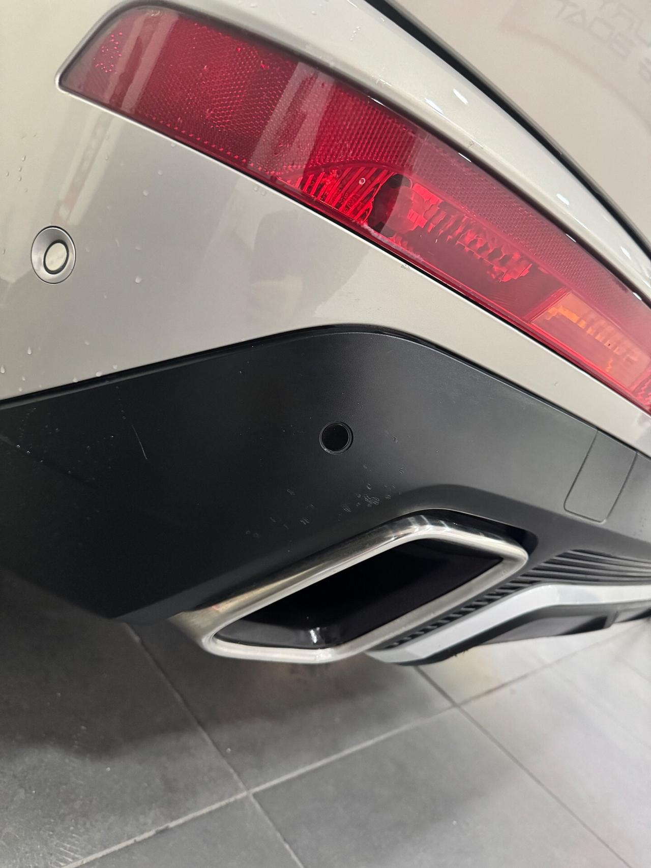 Ds 7 Crossback PureTech 180 aut. PERFORMANCE LINE