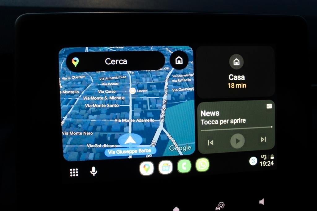 RENAULT Clio 1.0 GPL 100 CV *Camera