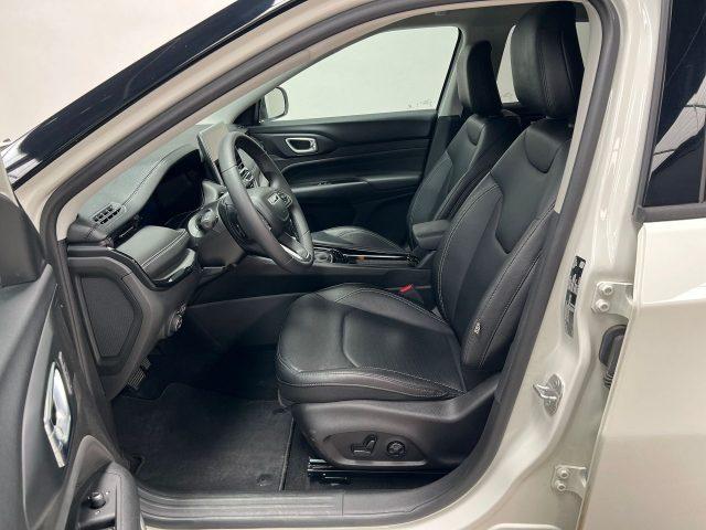 JEEP Compass e-Hybrid 1.5 Turbo MHEV T4 96kW Summit DDCT