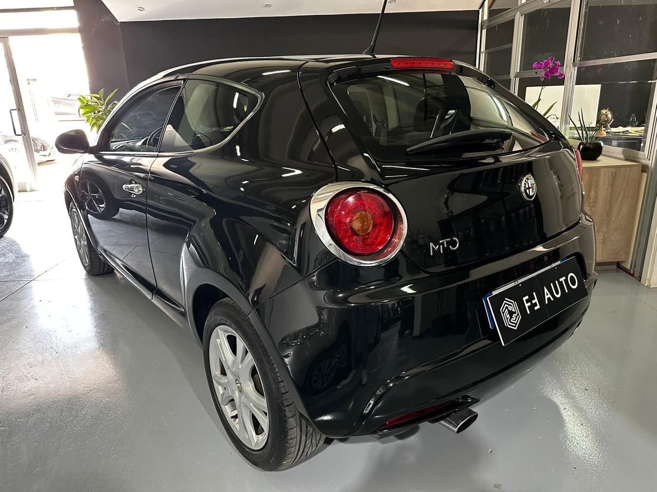 Alfa Romeo MiTo 1.4 105 CV M.air S&S Distinctive Sport Pack