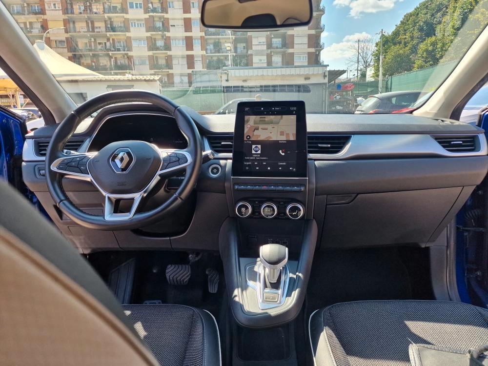 Renault Captur 1.3 tce Intens 130cv edc FRIZIONE NUOVA CAMBIO AUTOM