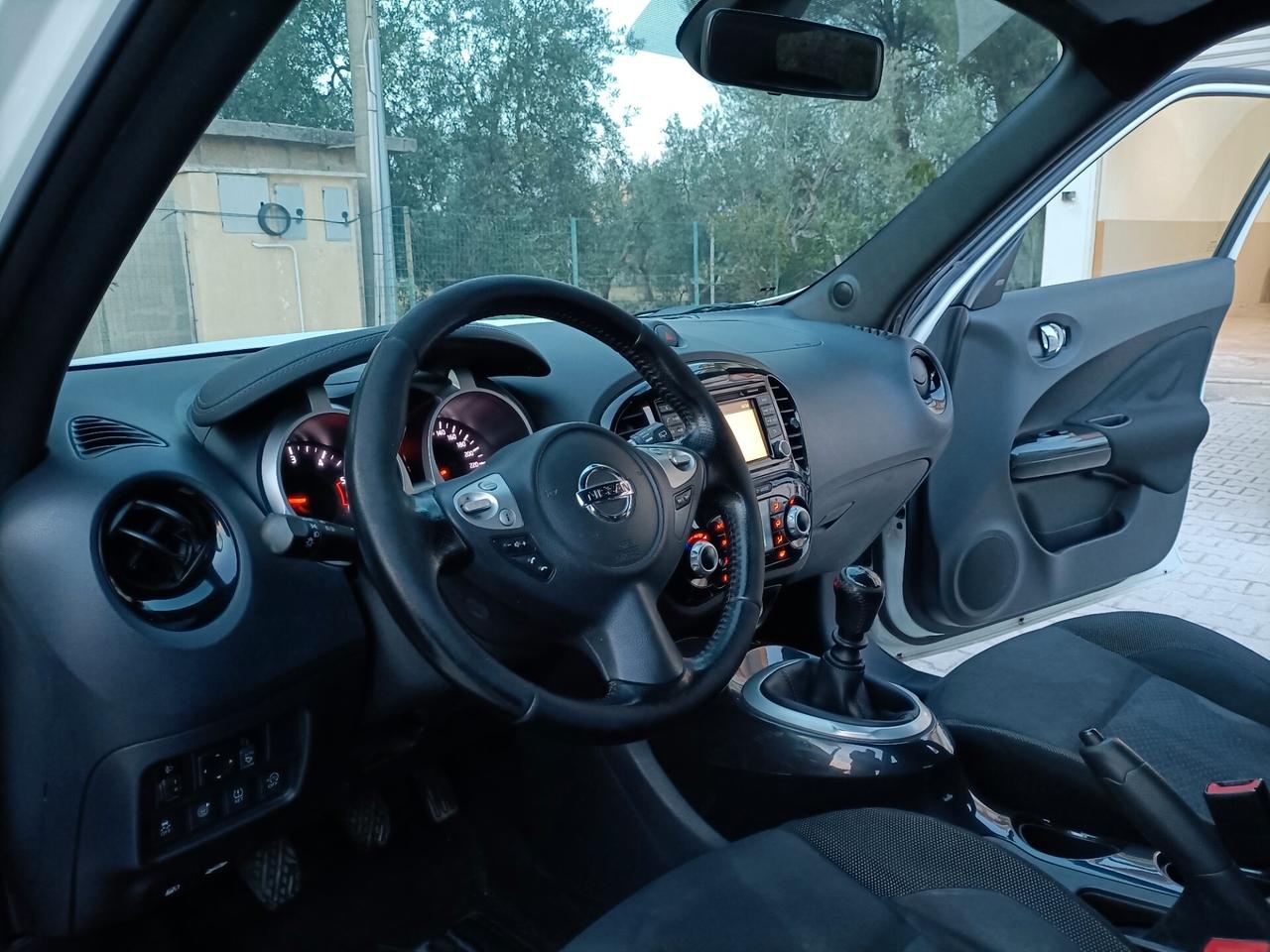 Nissan Juke 1.5 dCi Start&Stop Tekna 360°