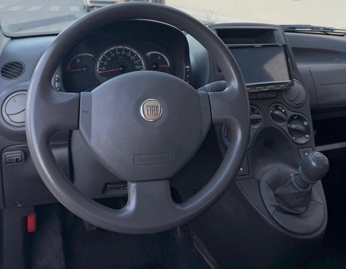 Fiat Panda 1.4 Benz Metano 12 Mesi di garanzia