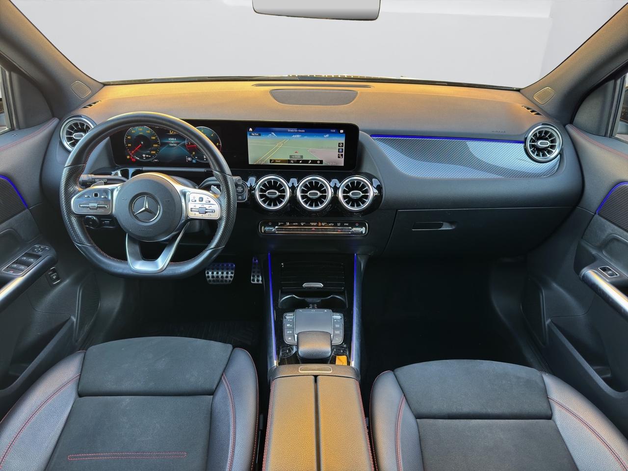 MERCEDES-BENZ GLA 200 d AUTOMATIC. PREMIUM AMG